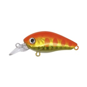

Воблер TSURIBITO BABY CRANK 35F-SR, 36 мм, 3.1 г, 0.2 м, цвет 514