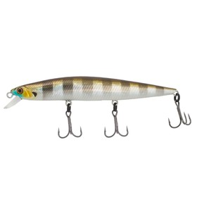 

Воблер TSURIBITO MINNOW 130F, 130 мм, 19.2 г, 0.7 м, цвет 007