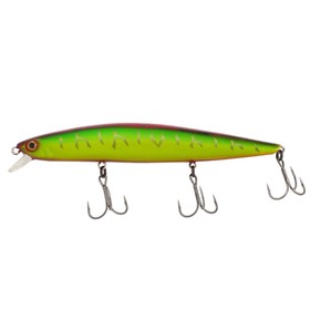 

Воблер TSURIBITO MINNOW 130F, 130 мм, 19.2 г, 0.7 м, цвет 028