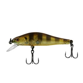 

Воблер TSURIBITO JERKBAIT 50F-SR, 50 мм, 3 г, 0.5 м, цвет 008