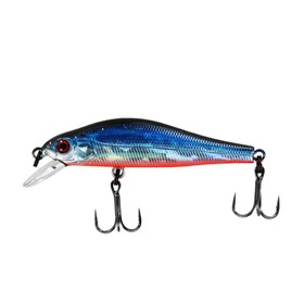 

Воблер TSURIBITO JERKBAIT 50F-SR, 50 мм, 3 г, 0.5 м, цвет 012