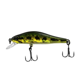

Воблер TSURIBITO JERKBAIT 50F-SR, 50 мм, 3 г, 0.5 м, цвет 013