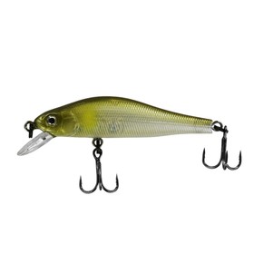 

Воблер TSURIBITO JERKBAIT 50F-SR, 50 мм, 3 г, 0.5 м, цвет 066