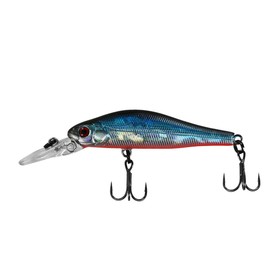 

Воблер TSURIBITO JERKBAIT 50F-DR, 50 мм, 3 г, 0.8-1 м, цвет 012