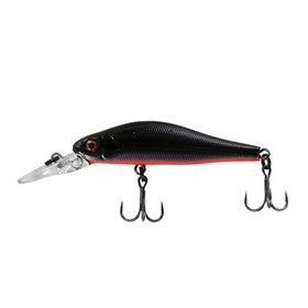 

Воблер TSURIBITO JERKBAIT 50F-DR, 50 мм, 3 г, 0.8-1 м, цвет 063