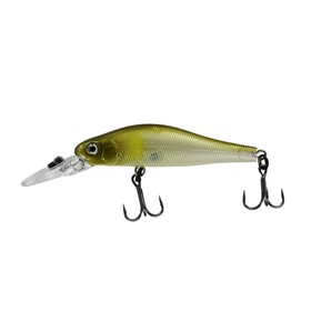 

Воблер TSURIBITO JERKBAIT 50F-DR, 50 мм, 3 г, 0.8-1 м, цвет 066