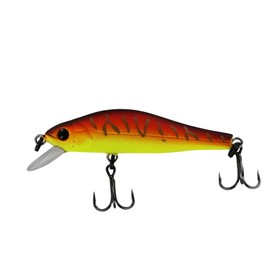 

Воблер TSURIBITO JERKBAIT 50SP-SR, 50 мм, 3 г, 0.5 м, цвет 029