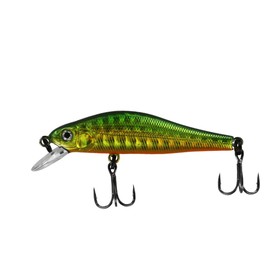 

Воблер TSURIBITO JERKBAIT 50SP-SR, 50 мм, 3 г, 0.5 м, цвет 036