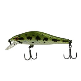 

Воблер TSURIBITO JERKBAIT 50SP-SR, 50 мм, 3 г, 0.5 м, цвет 065