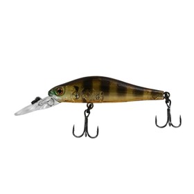 

Воблер TSURIBITO JERKBAIT 50SP-DR, 50 мм, 3 г, 1 м, цвет 008