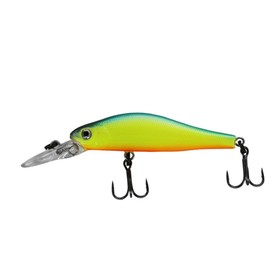 

Воблер TSURIBITO JERKBAIT 50SP-DR, 50 мм, 3 г, 1 м, цвет 059