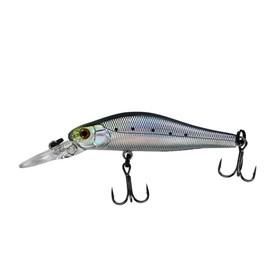 

Воблер TSURIBITO JERKBAIT 50SP-DR, 50 мм, 3 г, 1 м, цвет 060