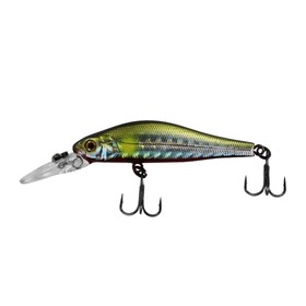 

Воблер TSURIBITO JERKBAIT 50SP-DR, 50 мм, 3 г, 1 м, цвет 062