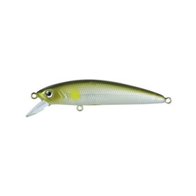 

Воблер TSURIBITO MINNOW 80SP, 80 мм, 6.4 г, 1 м, цвет 066