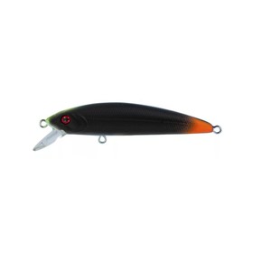 

Воблер TSURIBITO MINNOW 60F, 60 мм, 3.7 г, 0.5 м, цвет 525