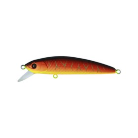 

Воблер TSURIBITO MINNOW 60SP, 60 мм, 4 г, 0.5 м, цвет 029