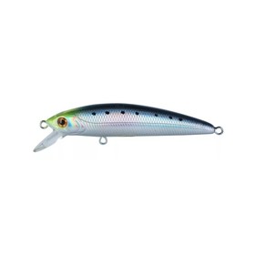 

Воблер TSURIBITO MINNOW 60SP, 60 мм, 4 г, 0.5 м, цвет 060