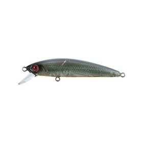 

Воблер TSURIBITO MINNOW 60SP, 60 мм, 4 г, 0.5 м, цвет 535