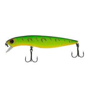 

Воблер TSURIBITO DEAD MINNOW 90F, 90 мм, 10 г, 0.3 м, цвет 028