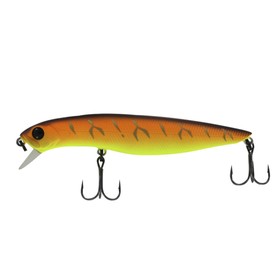 

Воблер TSURIBITO DEAD MINNOW 90F, 90 мм, 10 г, 0.3 м, цвет 029