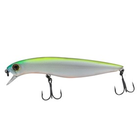 

Воблер TSURIBITO DEAD MINNOW 90F, 90 мм, 10 г, 0.3 м, цвет 038