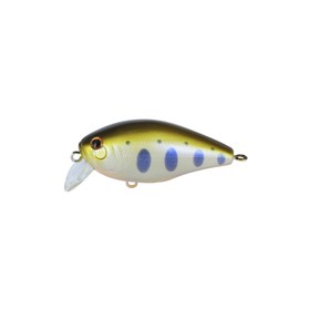

Воблер TSURIBITO SWEET CRANK 38F-SR, 38 мм, 4.2 г, 0.5-0.8 м, цвет 520