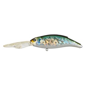 

Воблер TSURIBITO DEEP CRANK 90F, 90 мм, 46 г, 4.5-5.5 м, цвет 005