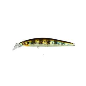 

Воблер TSURIBITO MINNOW 95S, 95 мм, 9.6 г, 1.5-2 м, цвет 007