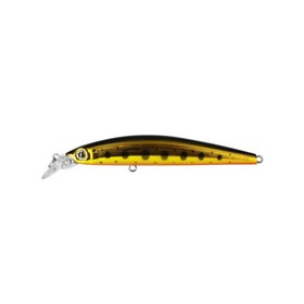 

Воблер TSURIBITO MINNOW 95S, 95 мм, 9.6 г, 1.5-2 м, цвет 052