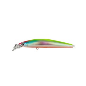 

Воблер TSURIBITO MINNOW 95S, 95 мм, 9.6 г, 1.5-2 м, цвет 057