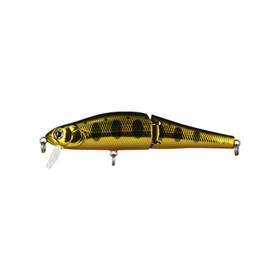 

Воблер TSURIBITO JOINT MINNOW 110F, 110 мм, 16.4 г, 0.5-1 м, цвет 052