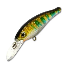 

Воблер TROUT PRO MAD MINNOW 55F, 55 мм, 4 г, 1-2 м, цвет 542