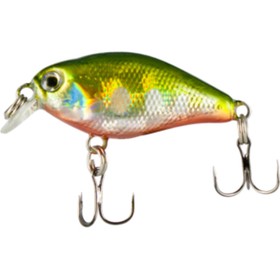

Воблер TROUT PRO MINOR CRANK 30F, 30 мм, 3.7 г, 0.5-1 м, цвет 086