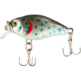 

Воблер TROUT PRO MINOR CRANK 30F, 30 мм, 3.7 г, 0.5-1 м, цвет 098