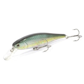 

Воблер TROUT PRO ORIGINAL MINNOW 80F, 80 мм, 7.5 г, 1-2 м, цвет 112