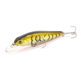 

Воблер TROUT PRO LUCKY MINNOW 60F, 60 мм, 6.7 г, 1-2 м, цвет 087