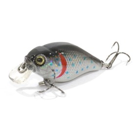 

Воблер TROUT PRO MINOR CRANK 35F, 35 мм, 4.5 г, 0.5-1.5 м, цвет 098