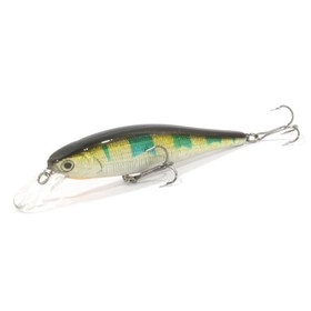 

Воблер TROUT PRO ORIGINAL MINNOW 65S, 65 мм, 6 г, 0.5-1.5 м, цвет 542