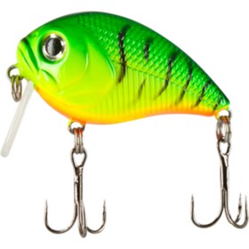 

Воблер TROUT PRO FAT CRANK 44 F, 44 мм, 7.5 г, 0.5 м, цвет 09
