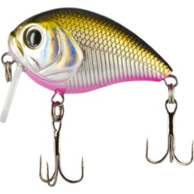 

Воблер TROUT PRO FAT CRANK 44 F, 44 мм, 7.5 г, 0.5 м, цвет 10