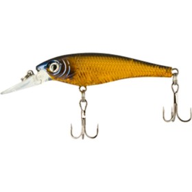 

Воблер TROUT PRO FAST MINNOW 56 F, 56 мм, 3.5 г, 1-1.5 м, цвет 09