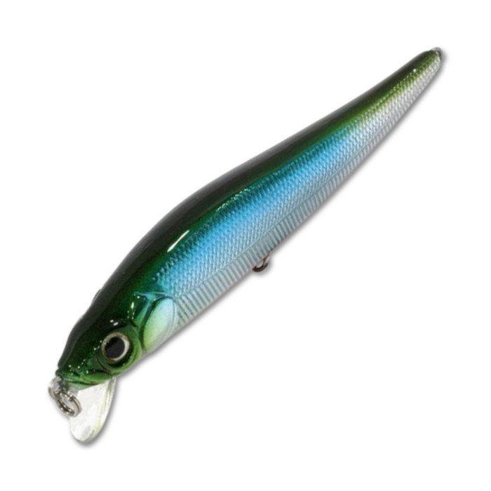 Воблер TROUT PRO LONG MINNOW 80 F, 80 мм, 5.5 г, 0.5-1 м, цвет 02
