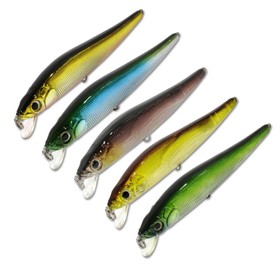 

Воблер TROUT PRO LONG MINNOW 100 F, 100 мм, 5.5 г, 0.5-1 м, цвет 04