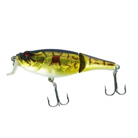 

Воблер TROUT PRO ROTAN JOINT 60 F, 60 мм, 6.5 г, 0.3 м, цвет HC11