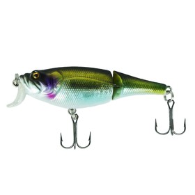 

Воблер TROUT PRO ROTAN JOINT 60 F, 60 мм, 6.5 г, 0.3 м, цвет ME16