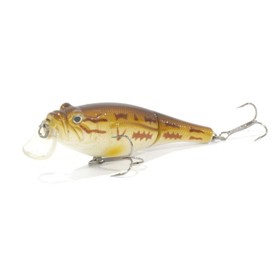 

Воблер TROUT PRO ROTAN JOINT 80 F, 80 мм, 12 г, 0-0.5 м, цвет S24