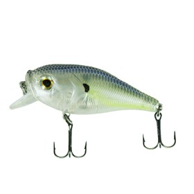 

Воблер TROUT PRO BEVY CRANK 50S, 50 мм, 5.5 г, 0.5 м, цвет G12