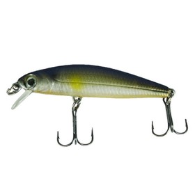 

Воблер TROUT PRO BABY MINNOW 50F, 50 мм, 2.5 г, 1 м, цвет G06