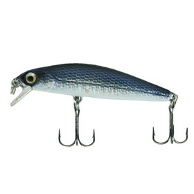 

Воблер TROUT PRO BABY MINNOW 50F, 50 мм, 2.5 г, 1 м, цвет HB07