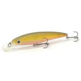 

Воблер TROUT PRO RIVER MINNOW 95SU, 95 мм, 13.8 г, 1.2 м, цвет M04